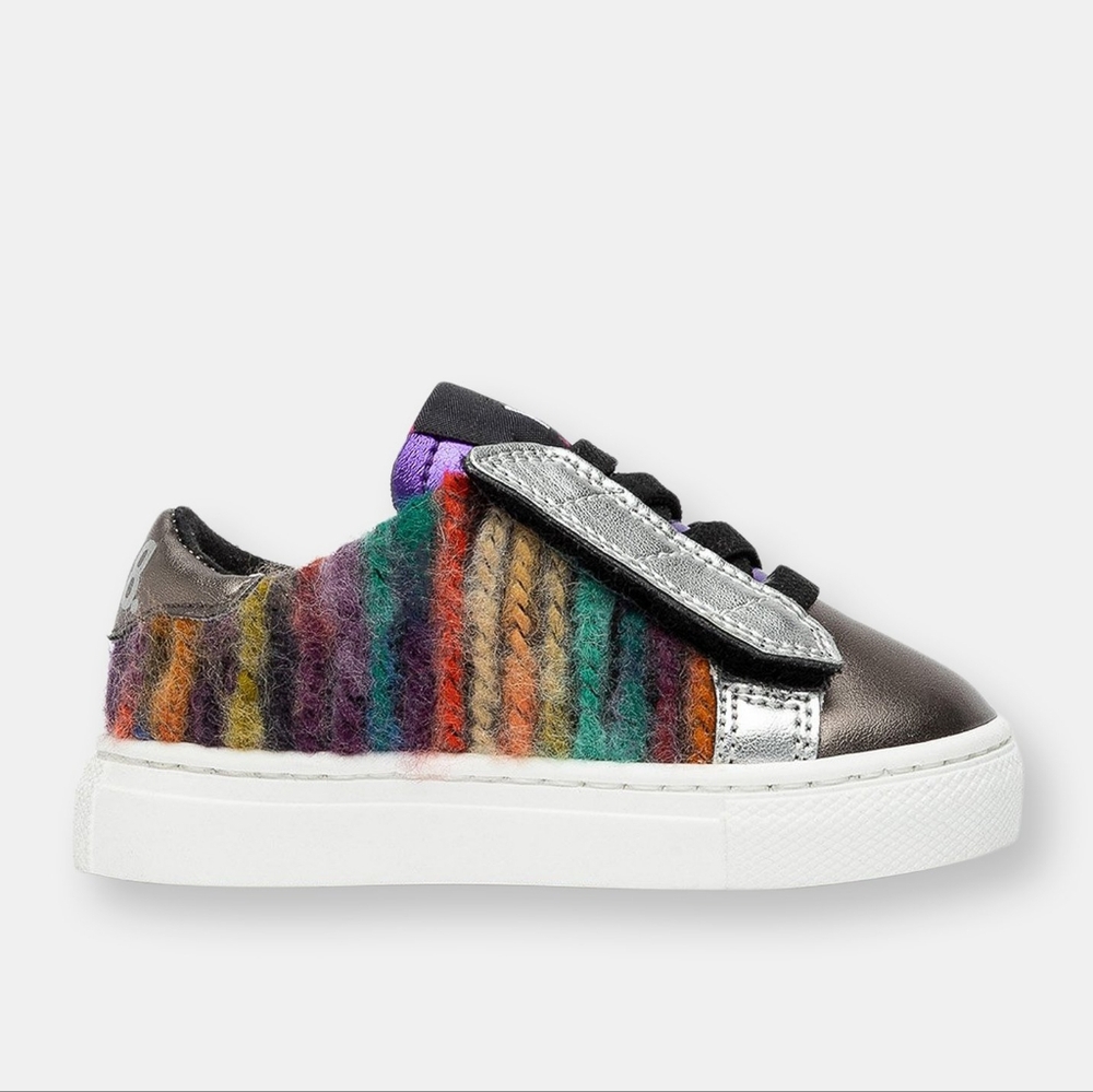 NEW P448 John Baby Vegan Multi - 19